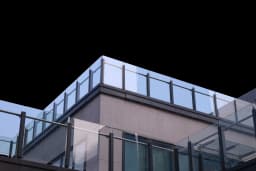 Glass Balustrade & Glass Partition